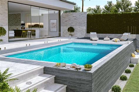 Help You Estimated The Reasonable Concrete Pool Price Australia Blue Pools And Spas
