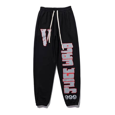 Vlone Fast Pant Silodope