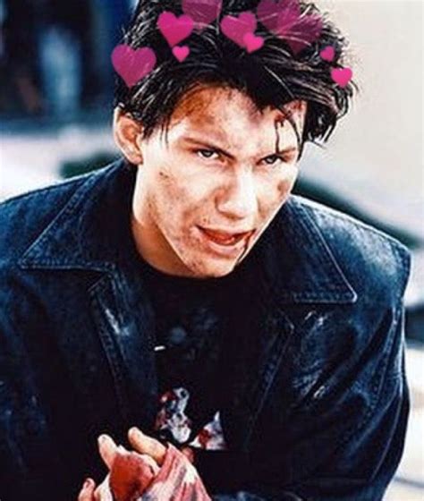 Pin By Kirs On Heathers Christian Slater Heathers Movie Christian