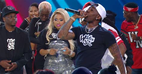 yfn lucci all night long nick cannon presents wild n out video clip vh1