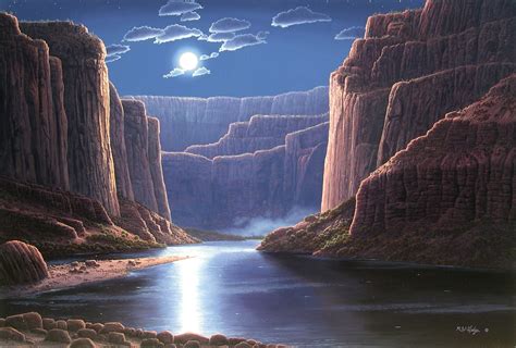 Canyon Wallpaper 1920x1080 Download Hd Wallpaper A57