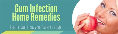 Gum Infection Home Remedies Reduce Swelling And Pain At Home