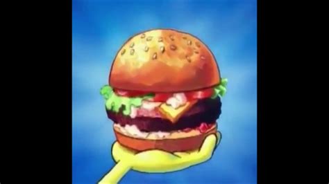 10 Hour Spongebob Burger Song Youtube