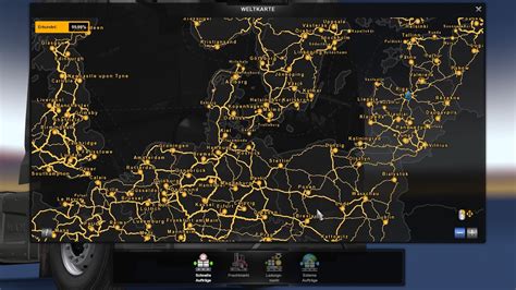Ets 2 Multiplayer 100 Savegame All Map Dlc`s Euro Truck Simulator 2