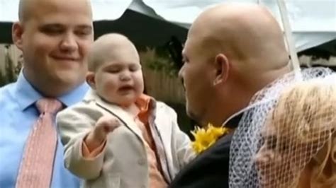 Terminally Ill Boy Dies After Parents Wedding