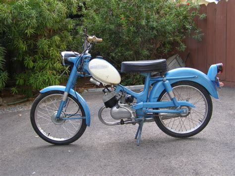 1965 Harley Davidson M 65 Moped Photos — Moped Army