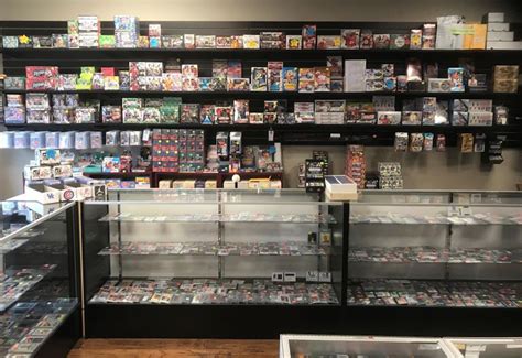 Sports Card Shops Near Me The Best Places To Buy In Every State One37pm