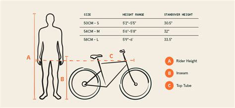 What Size Bike Is Right For You Retrospec