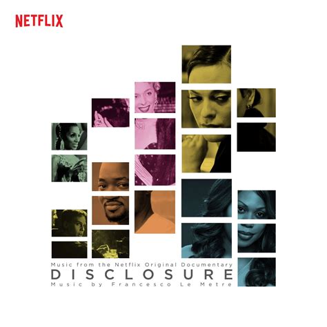 Disclosure Original Soundtrack Lp Mondo