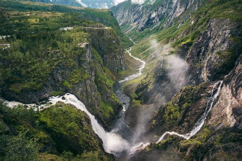 Vøringsfossen Waterfall In Norway All You Need To Know Northabroad