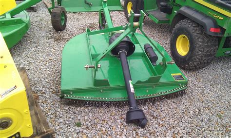 John Deere Rc2048 Rotary Cutters Flail Mowers Shredders John Deere