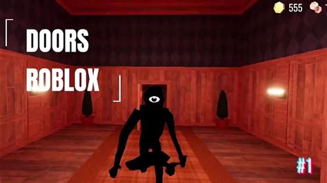 Lets Play Doors🚪 Doors Robloxdoors Roblox Games Youtube Youtube