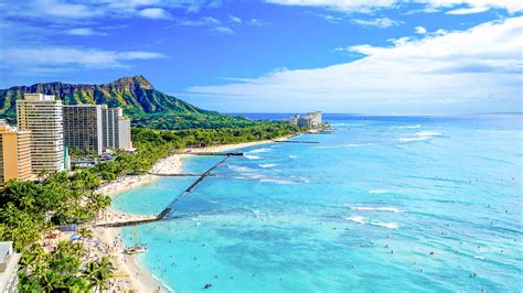 Waikiki Beach Honolulu Bestill Billetter Og Turer Getyourguide