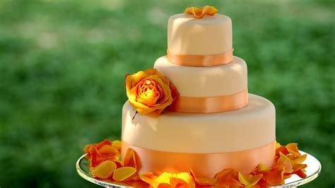 18 Wedding Cake Wallpapers Wallpaperboat
