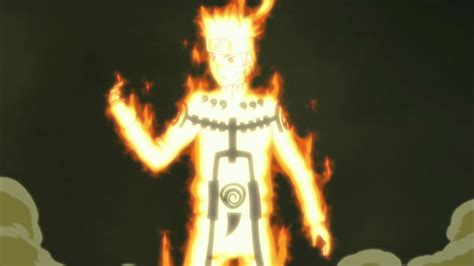 Nine Tails Chakra Mode Raiheku Naruto Fanon Wiki Fandom Powered