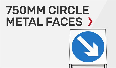 Metal Road Signs Temporary Use Road Work Faces And Frames