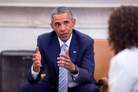 President Barack Obama Speaks To Jews In Historic Interview With The