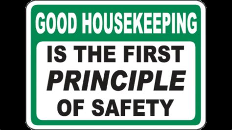 Safety signage can play a critical role in promoting safety and preventing injuries. Safety Signages - YouTube