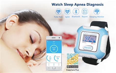 Sleep Apnea Monitor