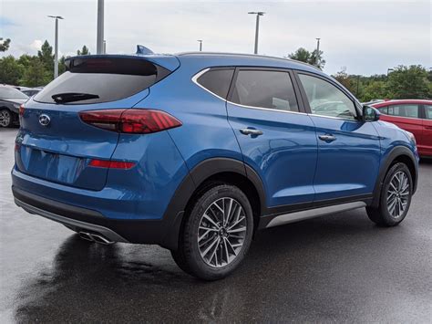 Outside, tucson is designed to impress while inside, you'll discover a level of roominess, comfort and versatility that. New 2021 Hyundai Tucson Limited Sport Utility in Sanford # ...