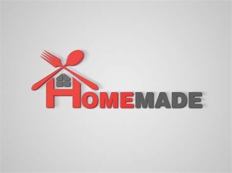 Modern Upmarket Business Logo Design For Homemade Food Company By