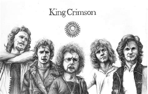 King Crimson Wallpapers Wallpaper Cave