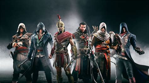 Ubisoft Confirms New Assassins Creed Infinity Project A Collaboration