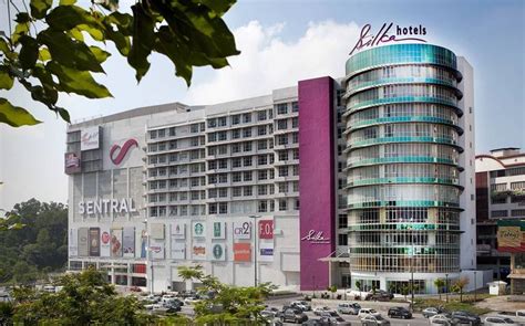Kuala lumpur, 0.9 km da: Hotels in Kuala Lumpur City Centre | Silka Cheras Official ...