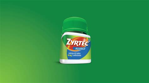 Compare ZYRTEC® to Other OTC Allergy Medicines | ZYRTEC®