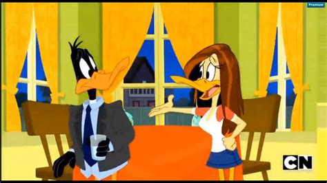 Daffy And Tina Looney Tunes Show Looney Tunes Characters Looney Tunes