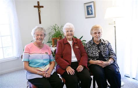 After 140 Years St Joseph Sisters Look Forward