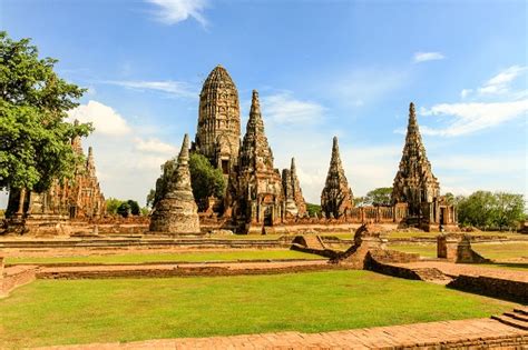 Amazing Ayutthaya Local Tour Daytrips Sightseeing Packages Easybook®