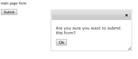 Simfatic forms helps you to make complete, feature rich forms and get it online quickly. asp.net mvc 3 - Form Submit on Click of button in jquery ...