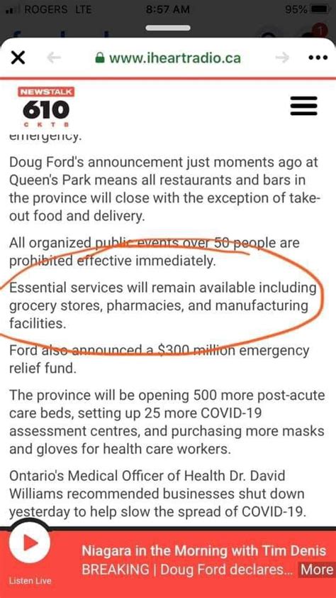 ✓ free for commercial use ✓ high quality images. Doug Ford called for a state of emergency in Ontario ...