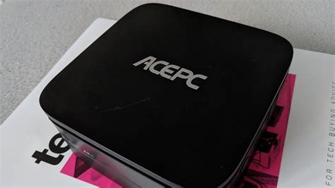 Acepc Ak1 Mini Pc Review Techradar