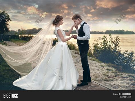 Bride Groom Wedding Image And Photo Free Trial Bigstock