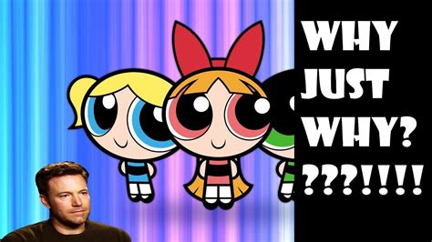 live action remake of powerpuff girls in production for the cw rant my xxx hot girl