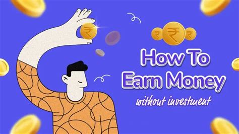 How To Earn Money Without Investment 15 Ways To Make Money Online