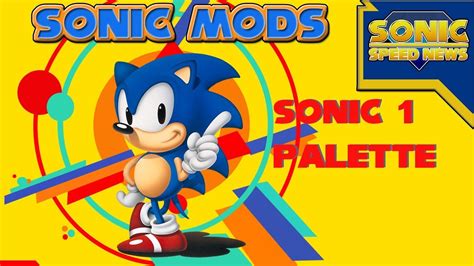 Sonic Mania Mods Vmpsawe