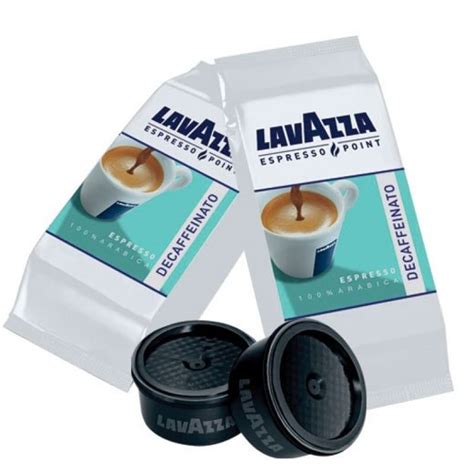 50 Capsule Originali Lavazza Espresso Point Decaffeinato