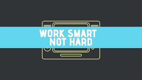 Work Smart Not Hard Live - Sunday Weekly Meeting - YouTube