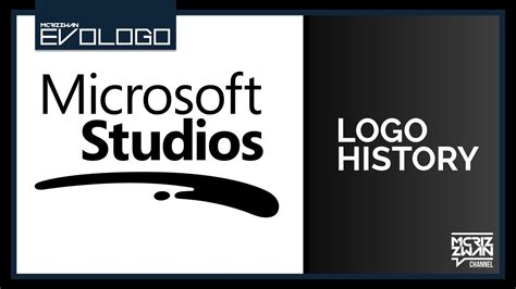 Microsoft Studios Logo History Evologo Evolution Of Logo Youtube