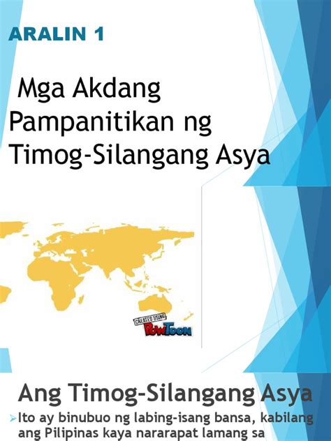 Mga Bansa Ang Kabilang Sa Timog Silangang Asya