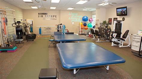 Jim Thorpe Outpatient Rehabilitation In Yukon Ok Integris Health
