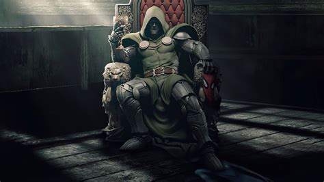 Top 999 Doctor Doom Wallpaper Full Hd 4k Free To Use