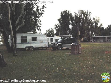Copi Hollow Caravan Park Cp Full Range Camping Directory