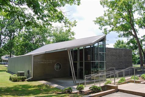 Alex Haley Museum And Interpretive Center Sah Archipedia