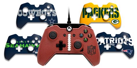 Pdp Launches Officially Licensed Nfl Faceoff Controller For Xbox One