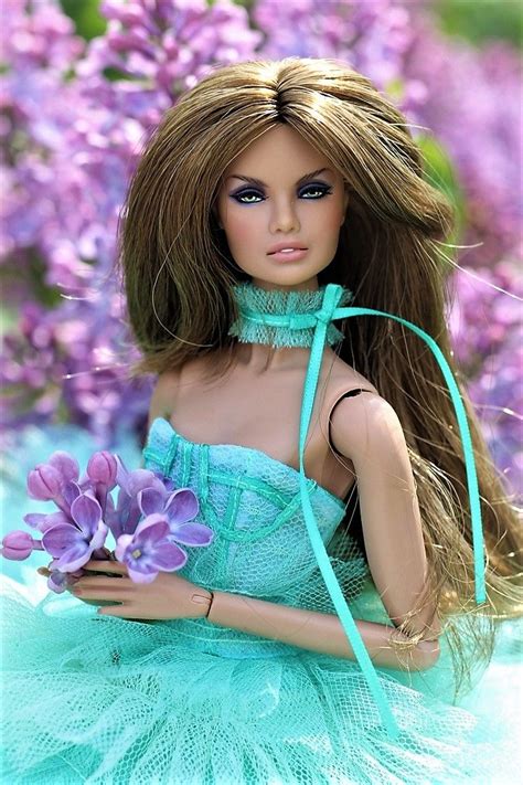 Pin By Ibolya Madari On Barbie Fashion Dolls Pretty Dolls Barbie