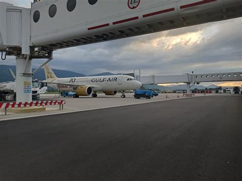Bosnia And Herzegovina Aviation News Gulf Air Inaugurated Flights
